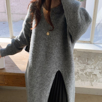 LM | Casual and comfortable winter sweater
