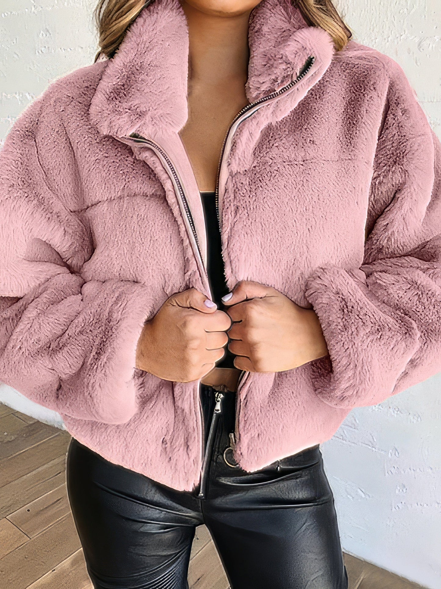LM | Minimalist and insulated coat
