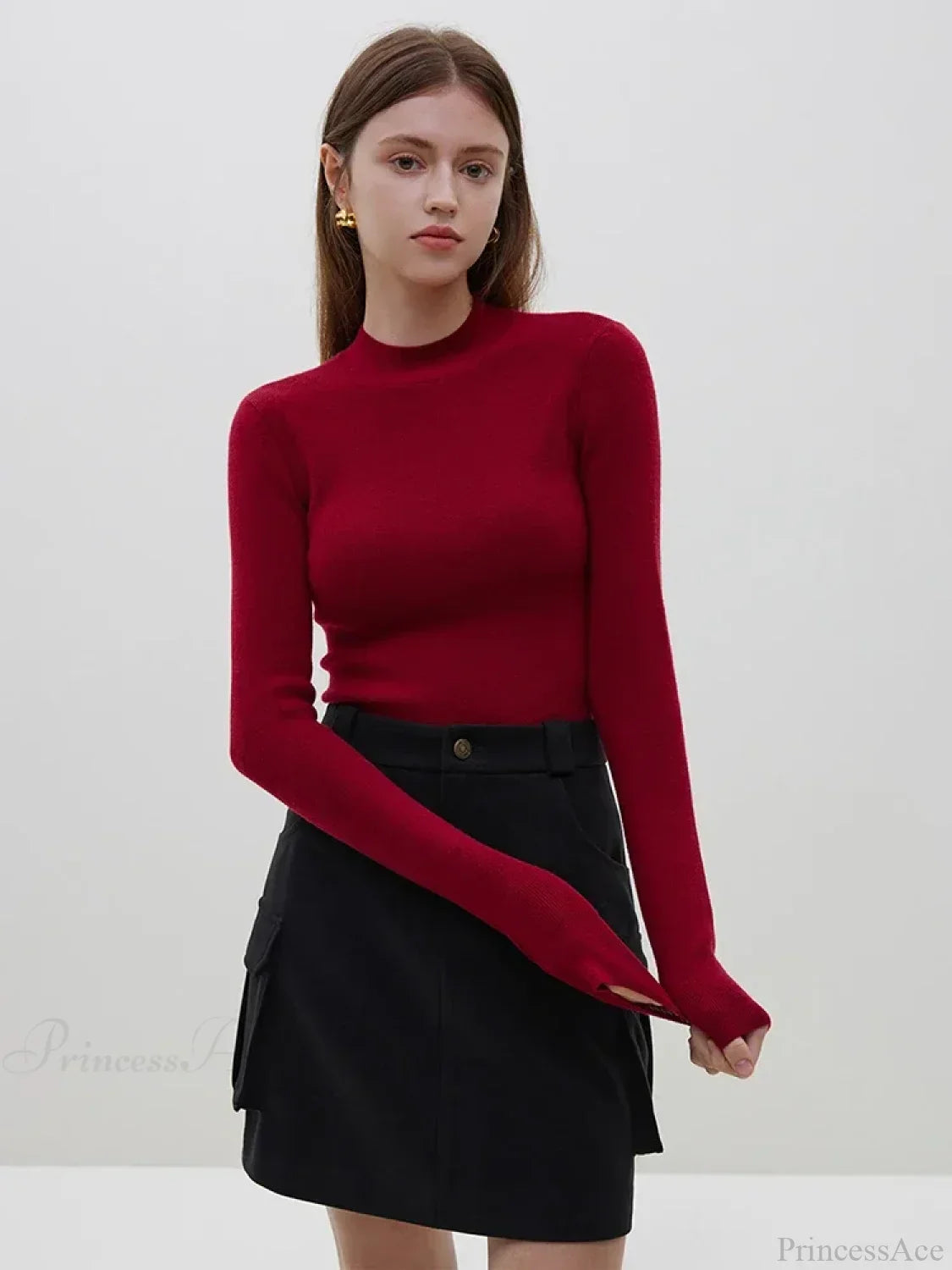 Classic Designed Sweater