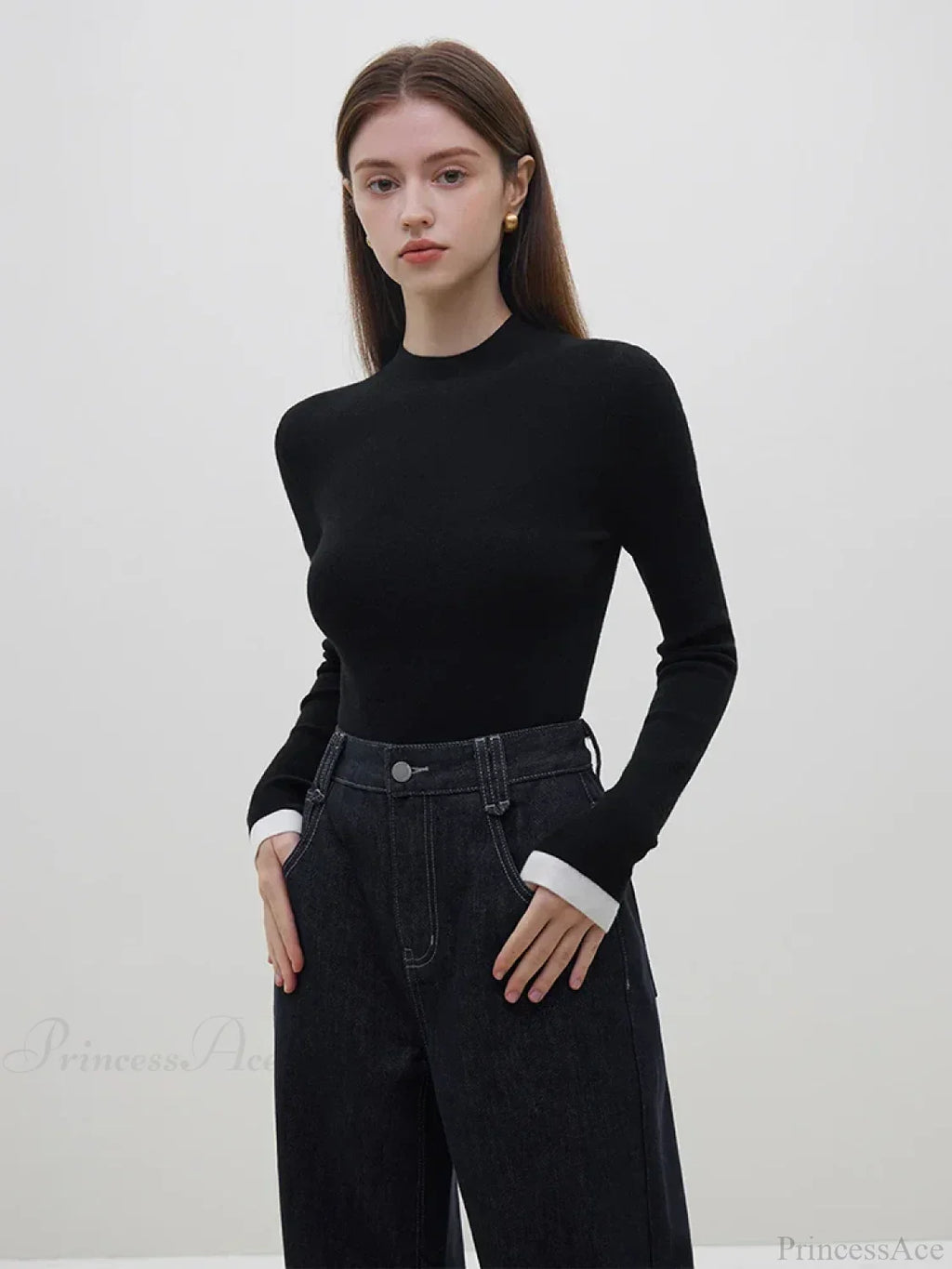Classic Designed Sweater