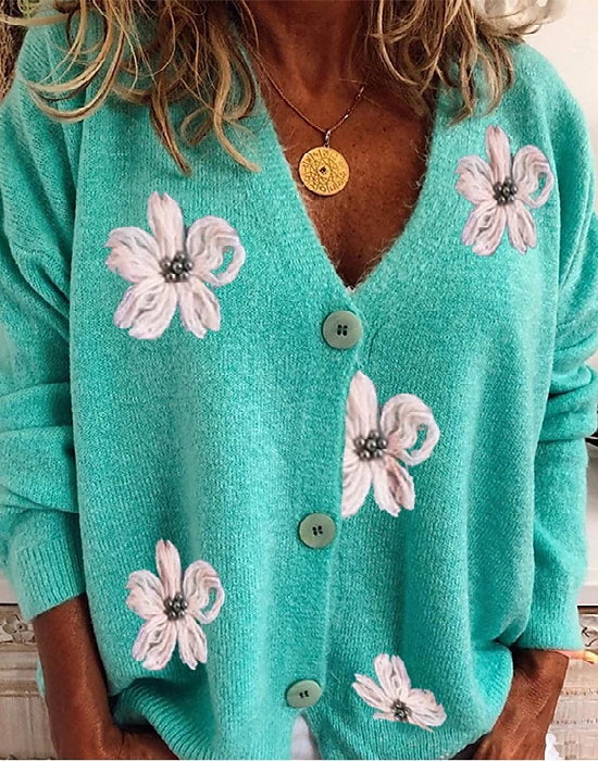 Vintage Inspired Jumper
