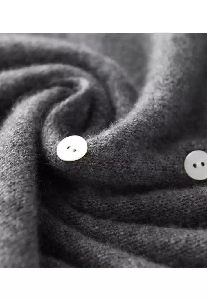 Gracefully Designed Cardigan