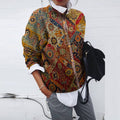 LM | Elegant sweater in vintage style