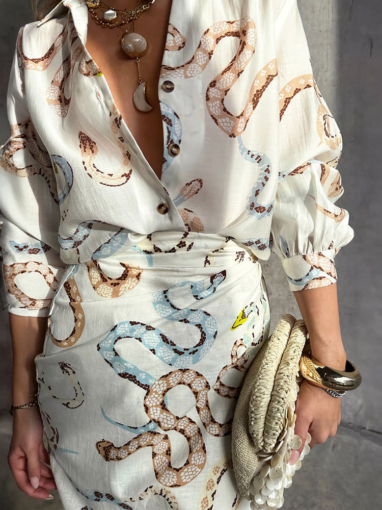 Beautifully Crafted Blouse