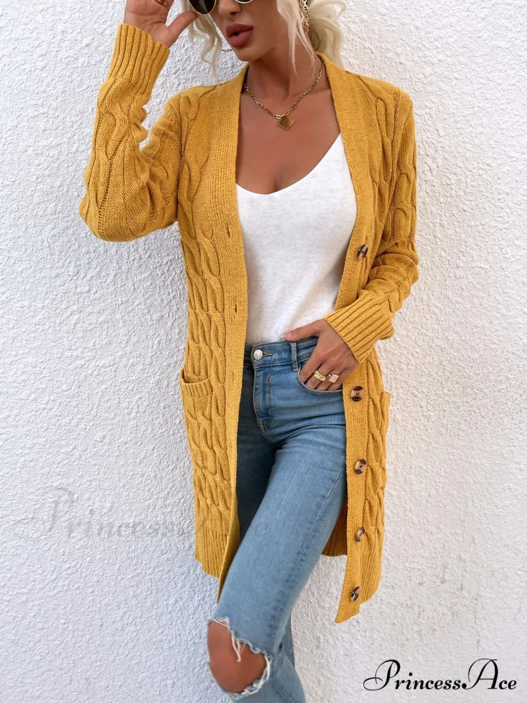 Elegantly Designed Cardigan