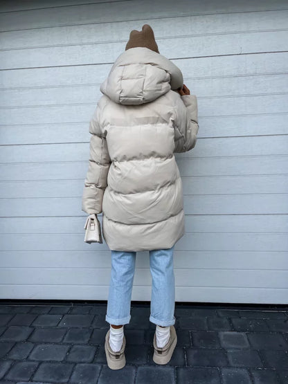 LM | Casual and comfortable winter garment