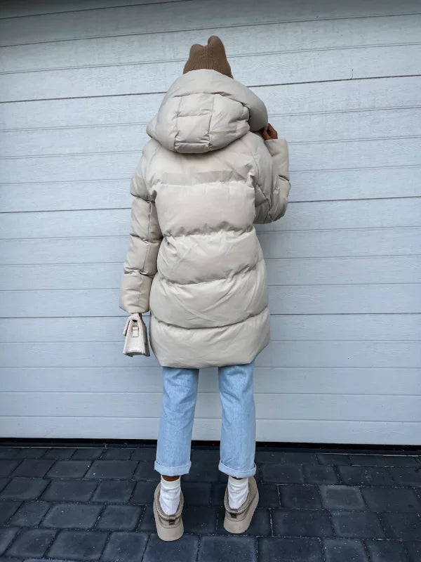 LM | Casual and comfortable winter garment