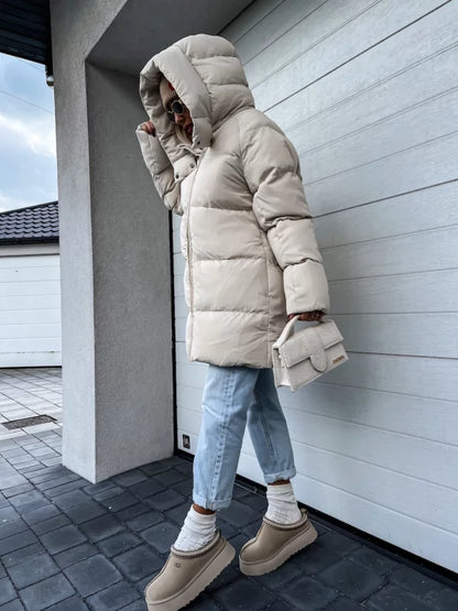 LM | Casual and comfortable winter garment