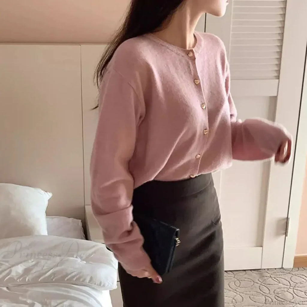 Beautifully Crafted Cardigan