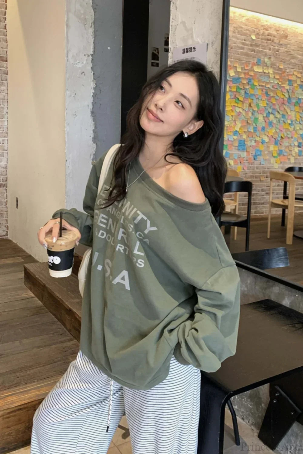 Gracefully Designed Shirt