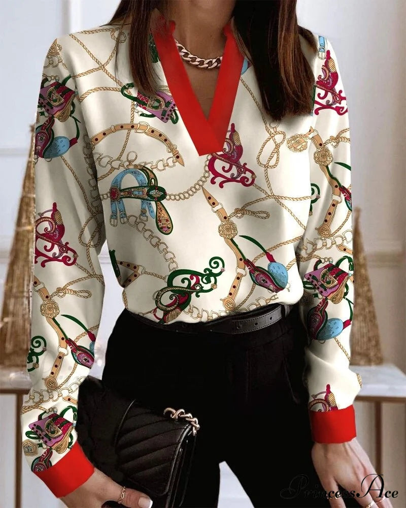 Beautiful Chain with Unique Style