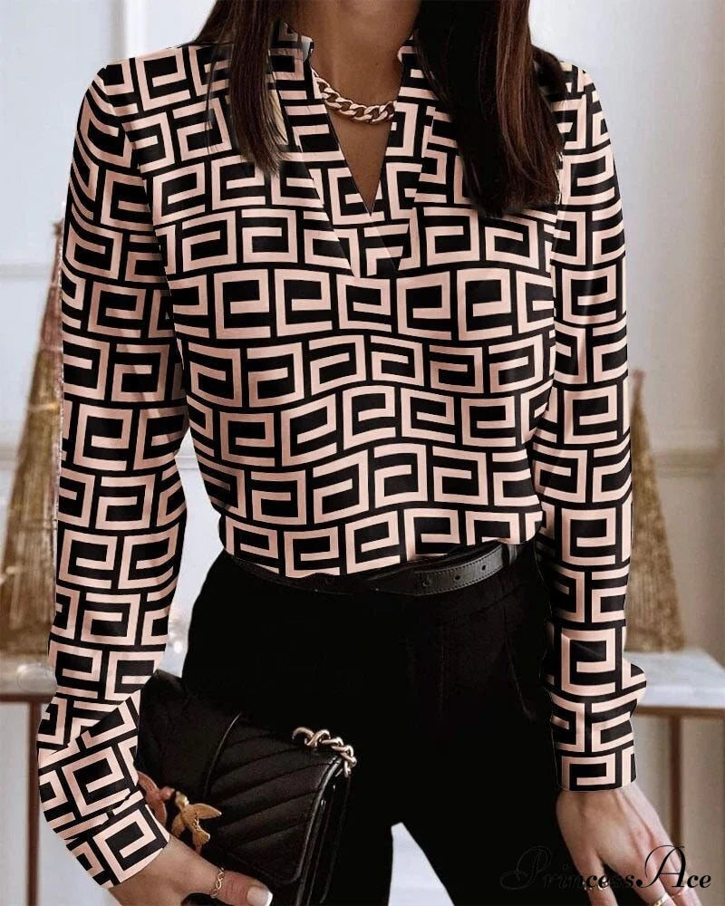 Beautiful Chain with Unique Style