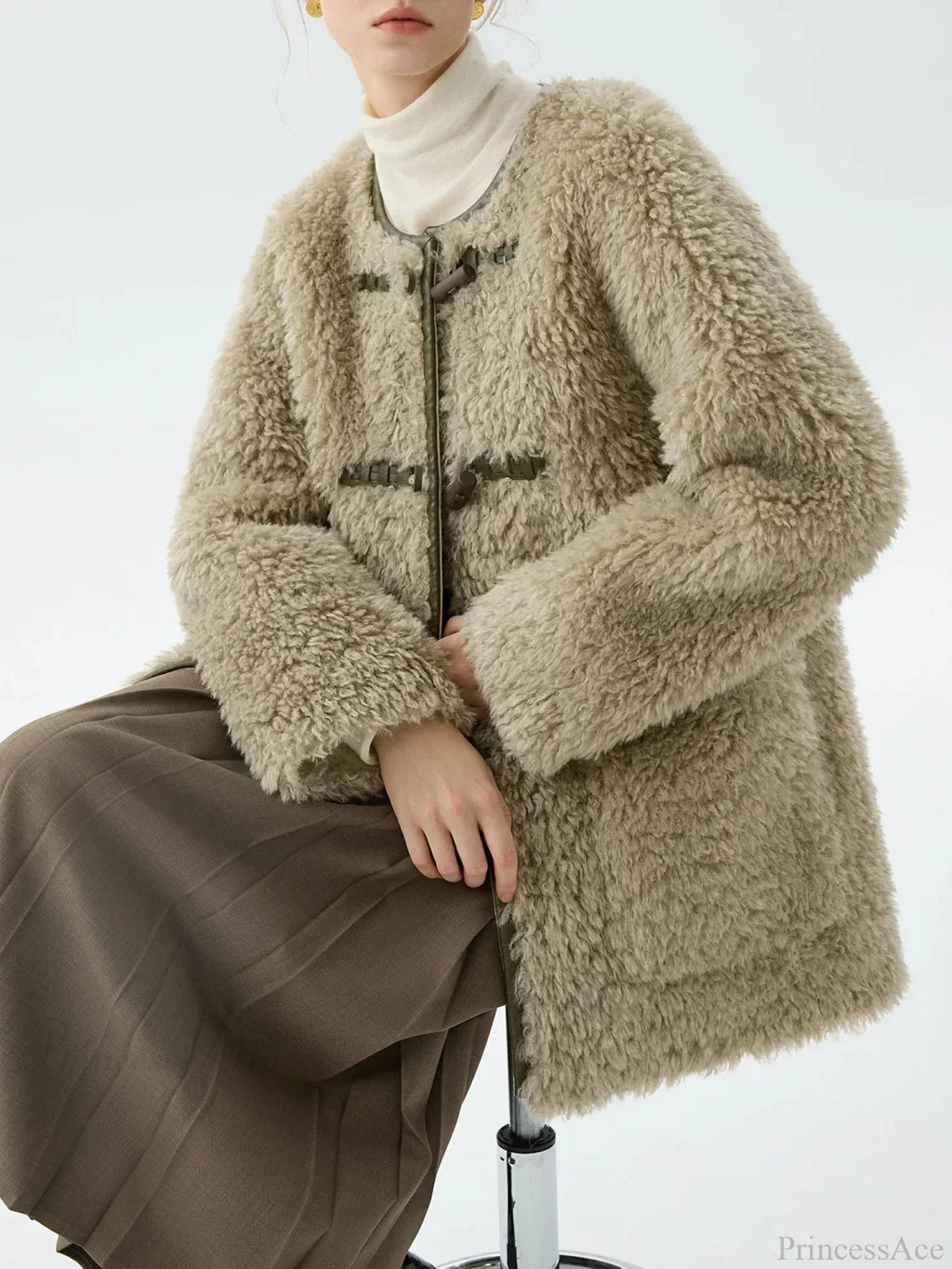 Vintage Inspired Coat