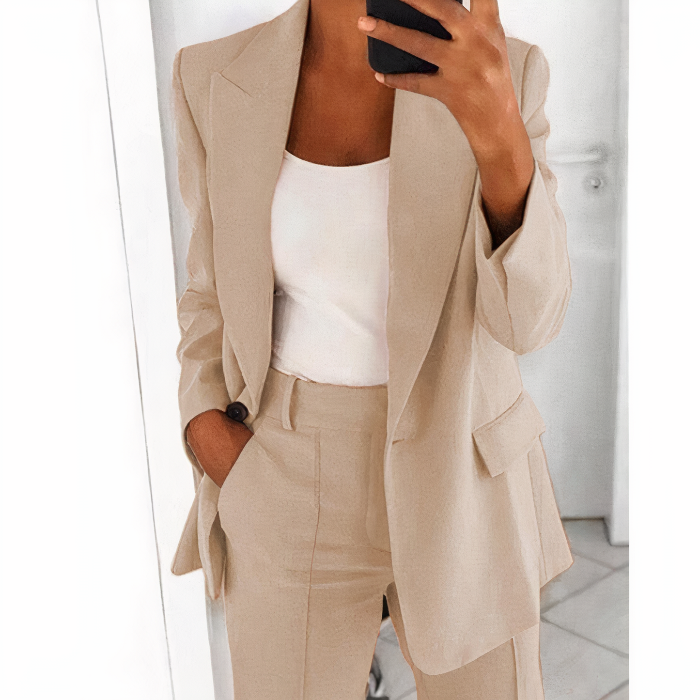 LM | Blazer and trouser set