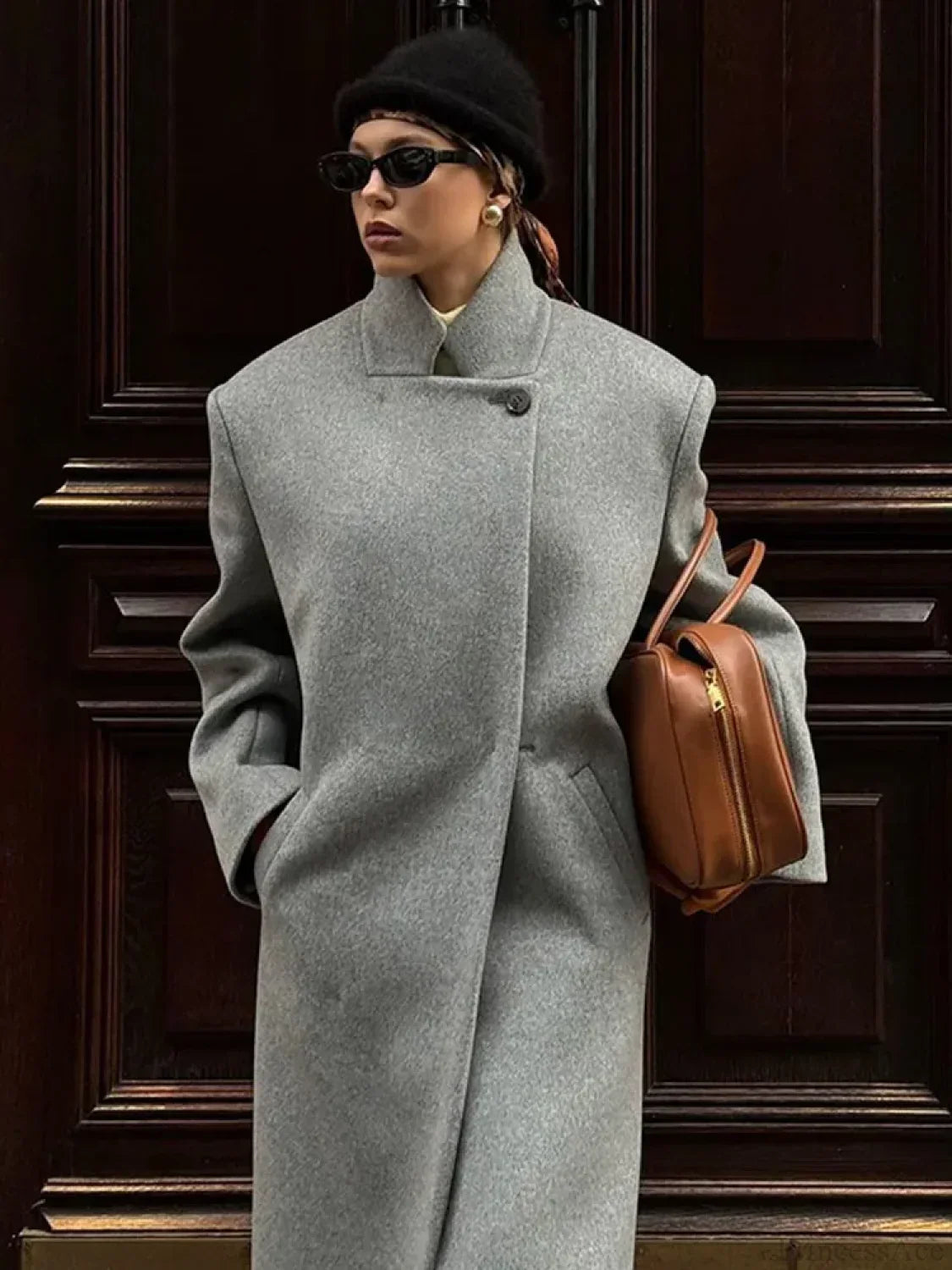 Grey