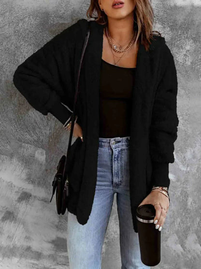 LM | Fleece jacket