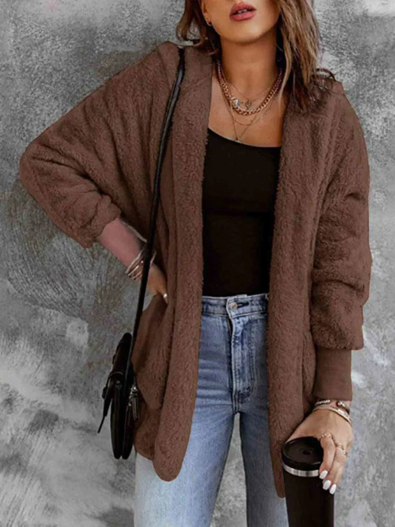 LM | Fleece jacket