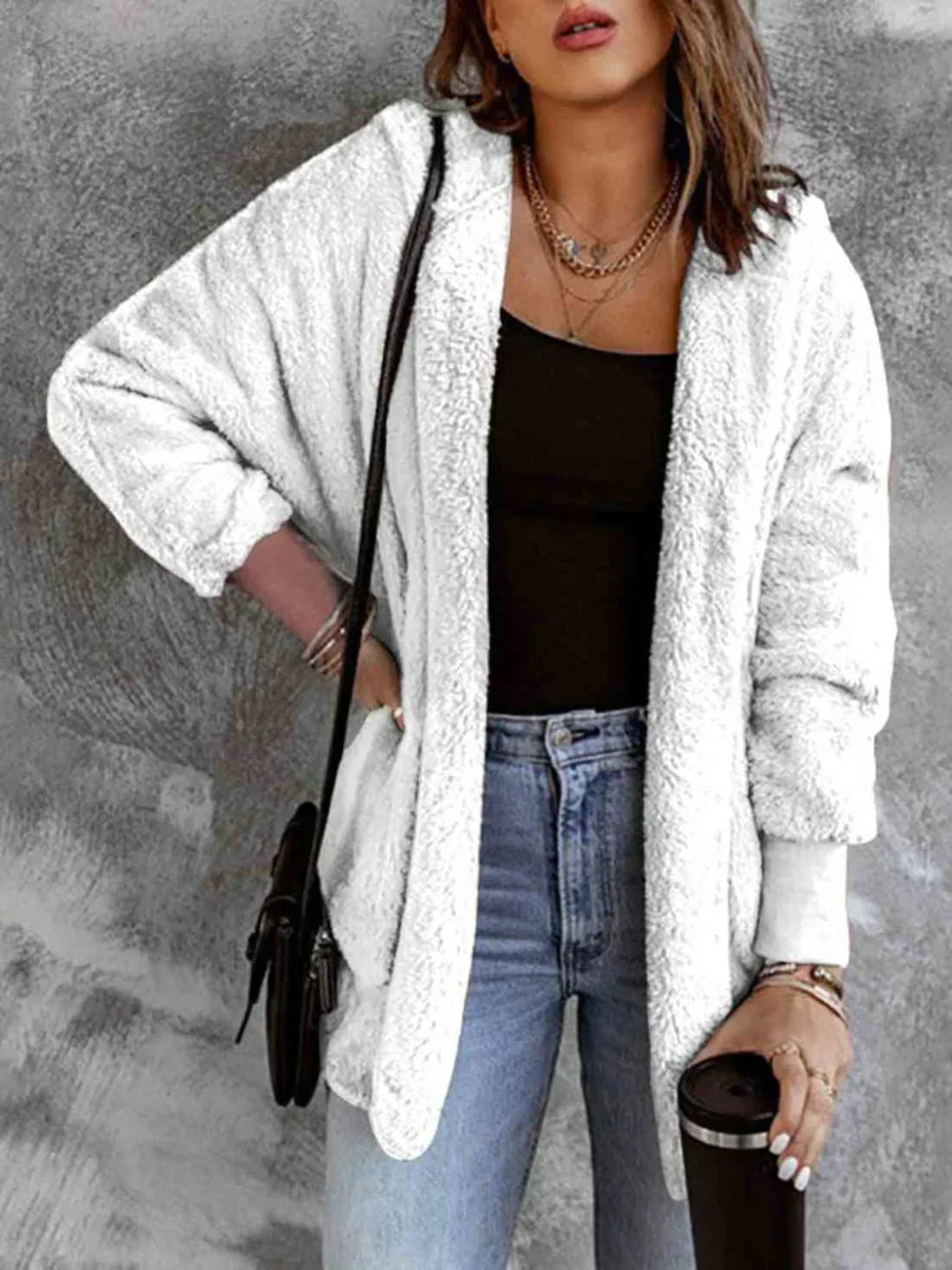 LM | Fleece jacket