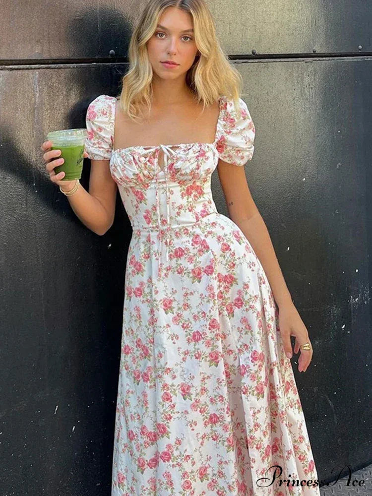 Classic Designed Dress