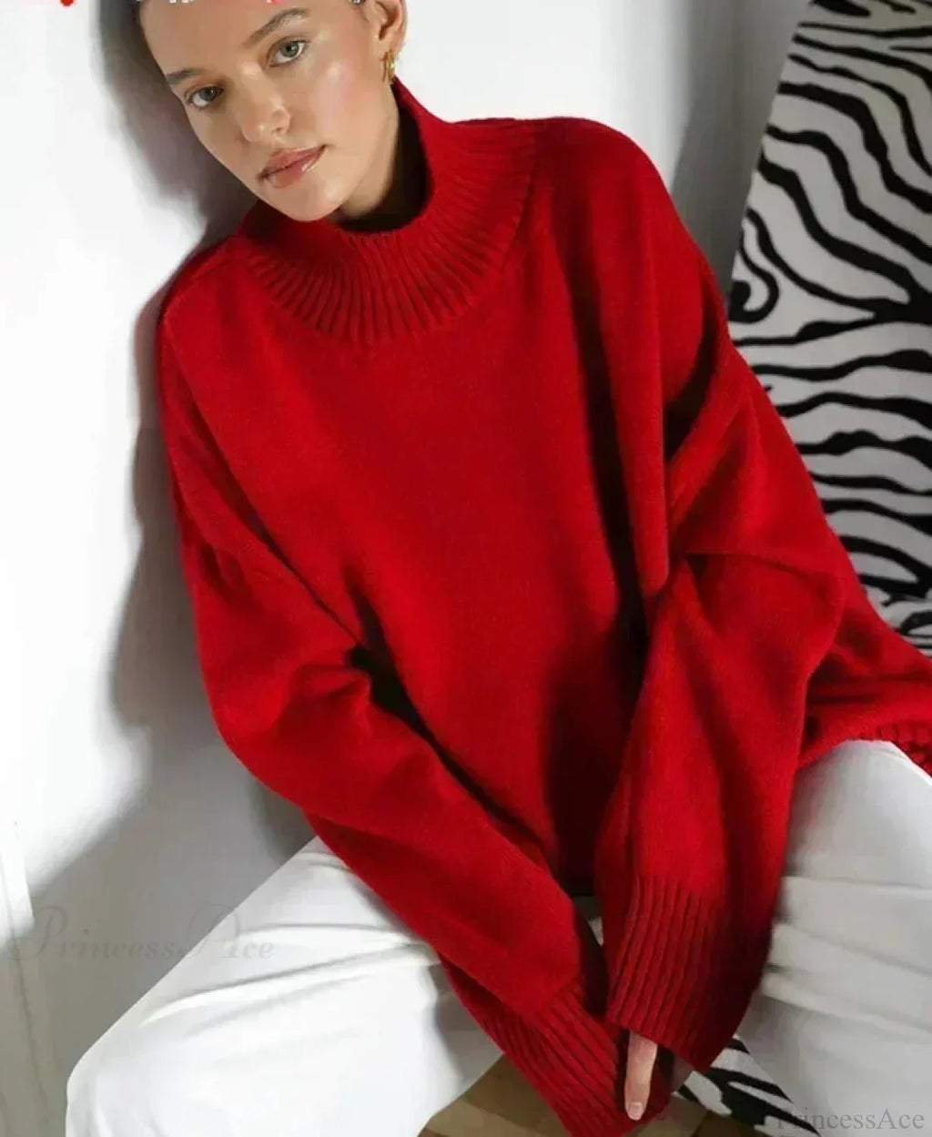 Classic Designed Sweater