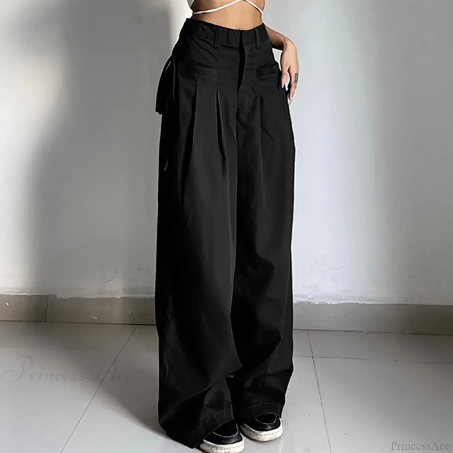 Timeless Vintage Style Pants