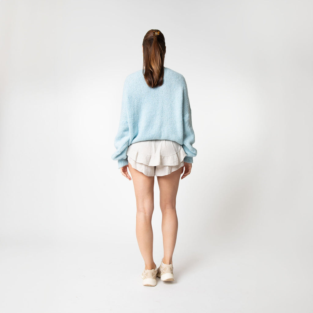 Gracefully Designed Cardigan