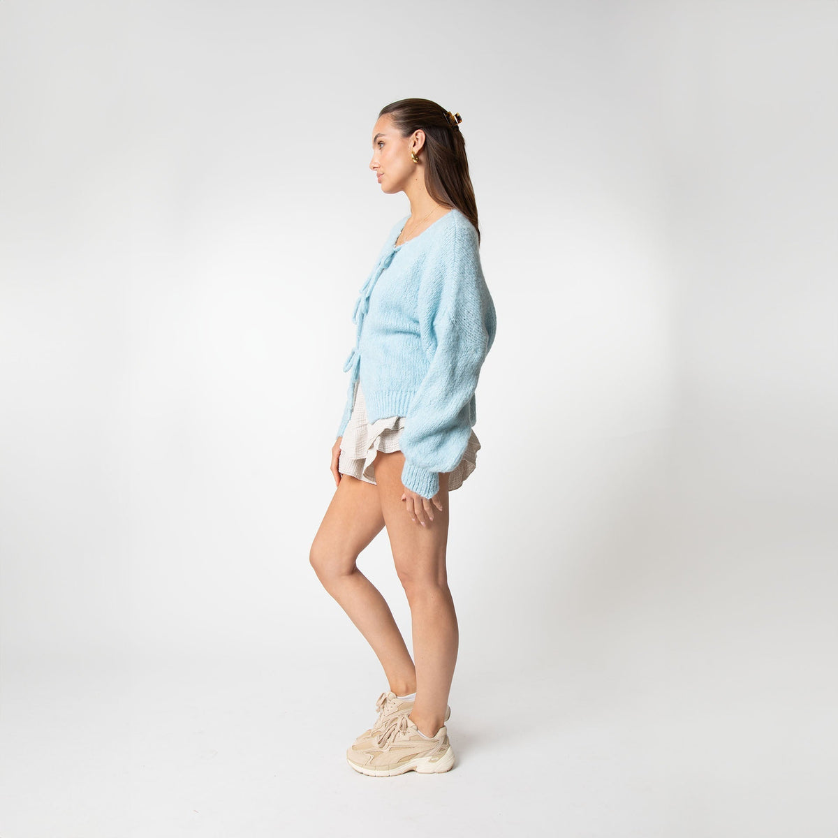 Gracefully Designed Cardigan