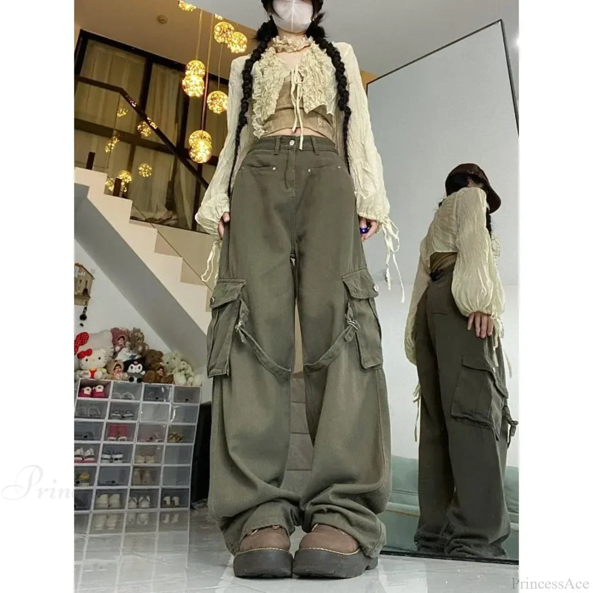 Classic Vintage Pants