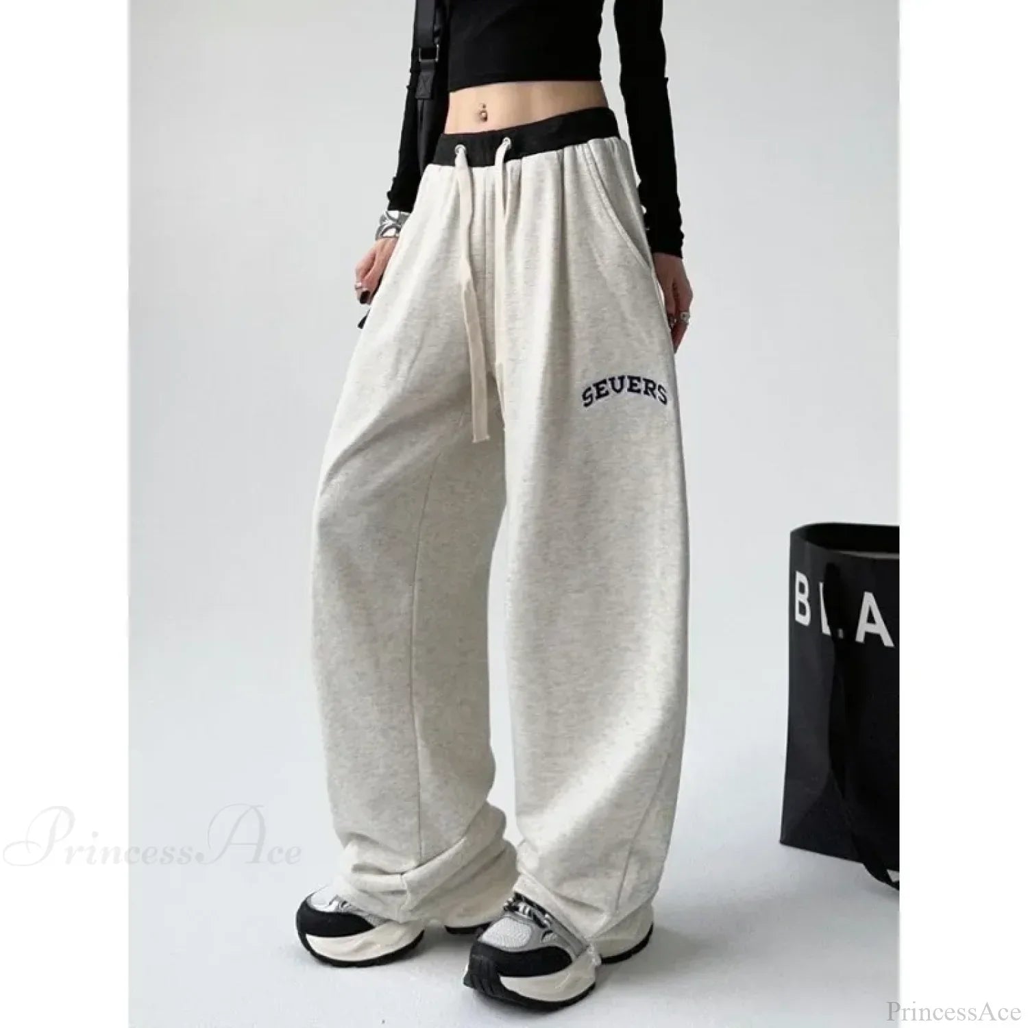 Timeless Vintage Style Pants