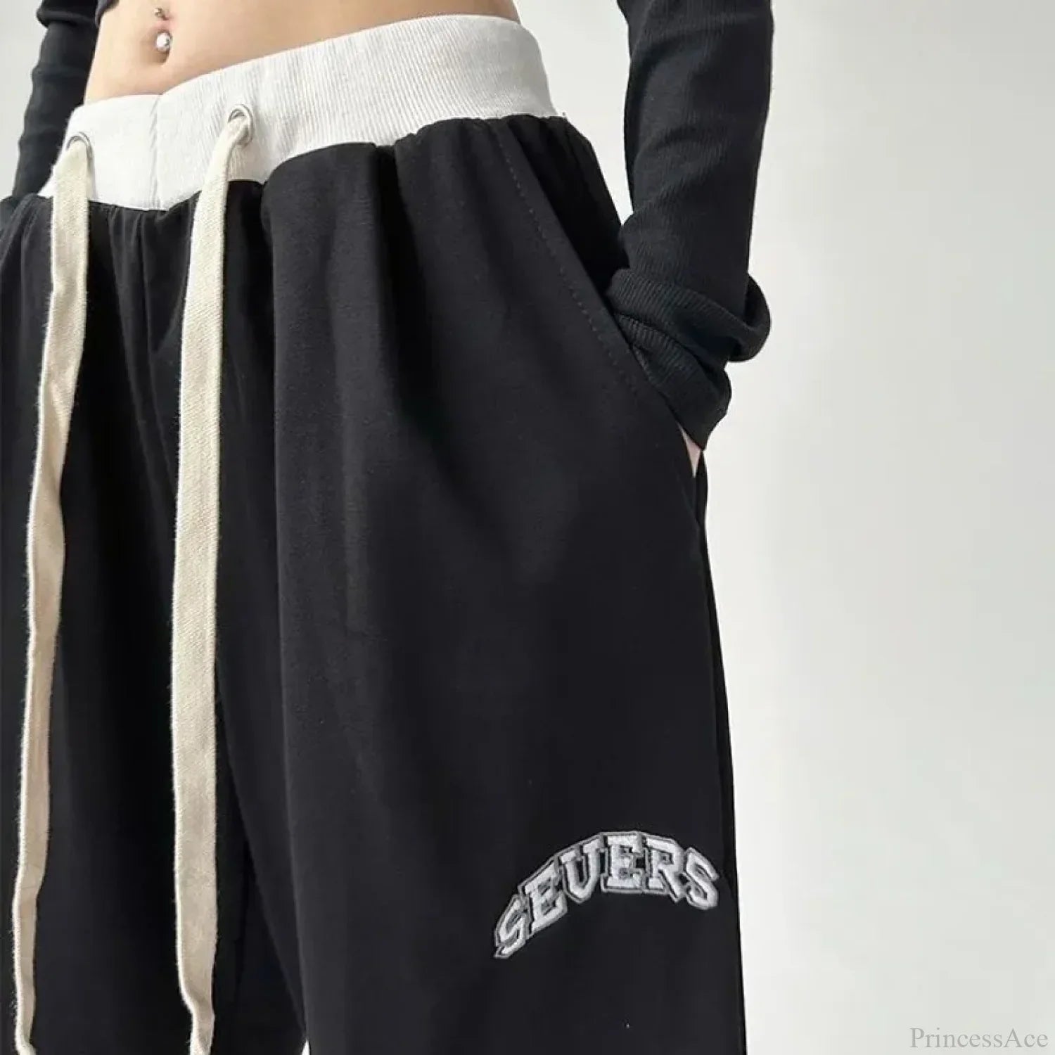 Timeless Vintage Style Pants