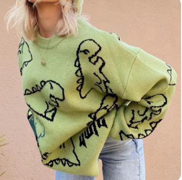 Elegantly Designed Jumper