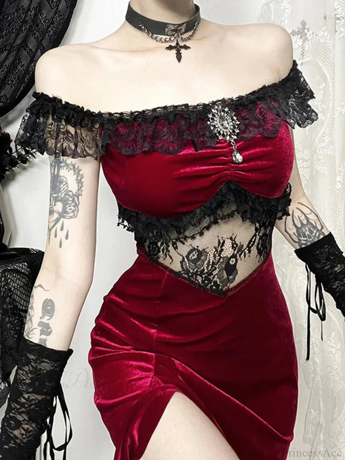 Thoughtfully Designed Dress