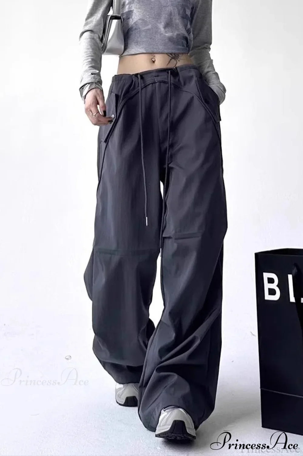 Dark gray