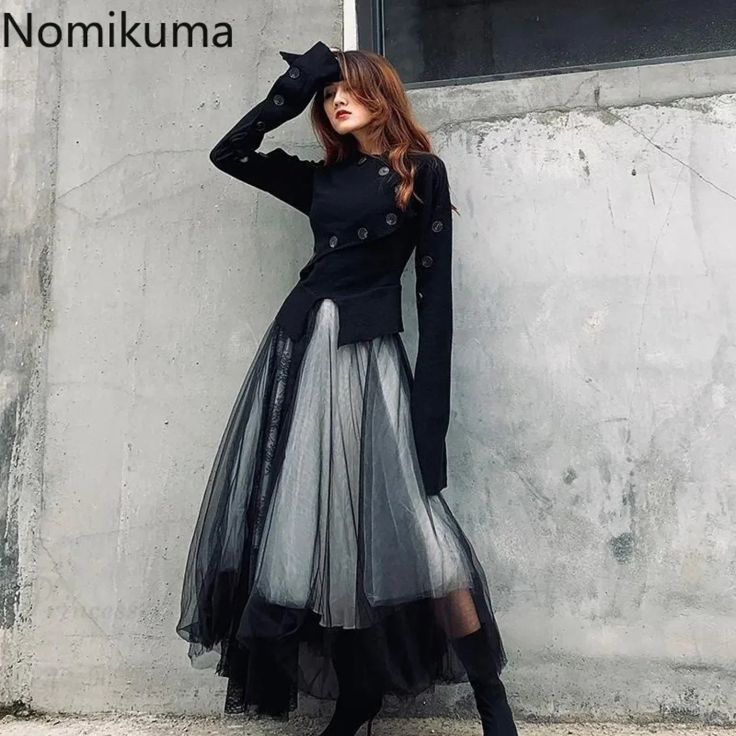 Thoughtfully Designed Garment