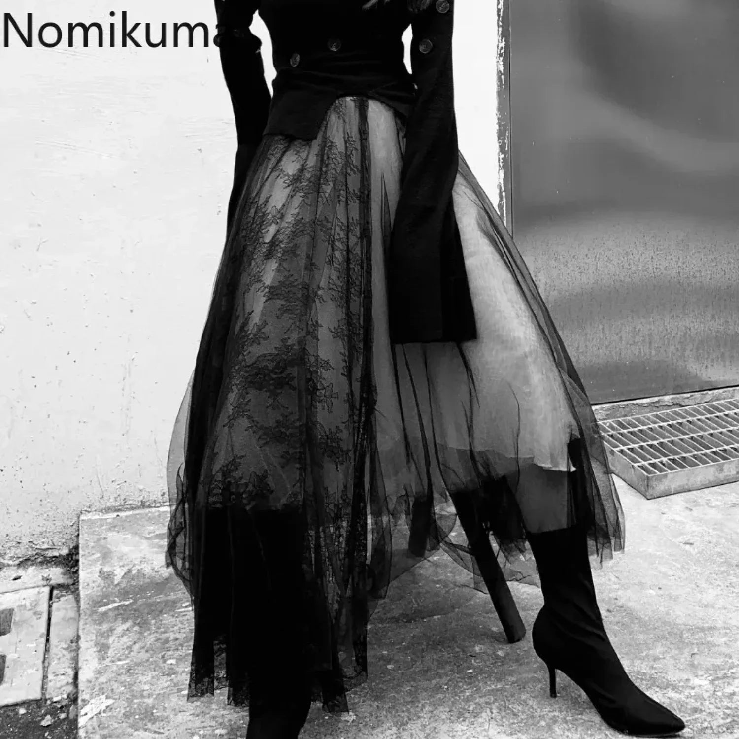 Thoughtfully Designed Garment