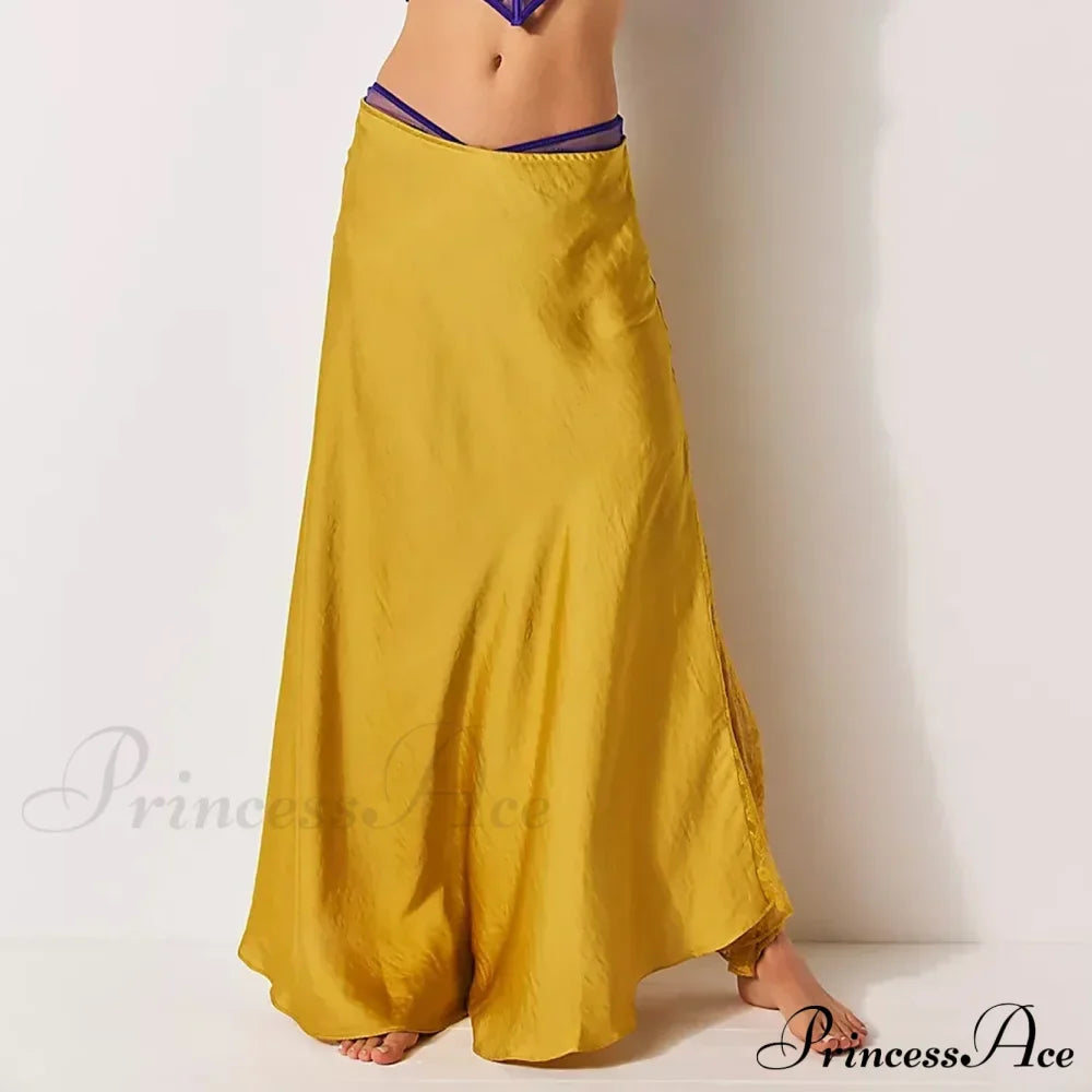 yellow
