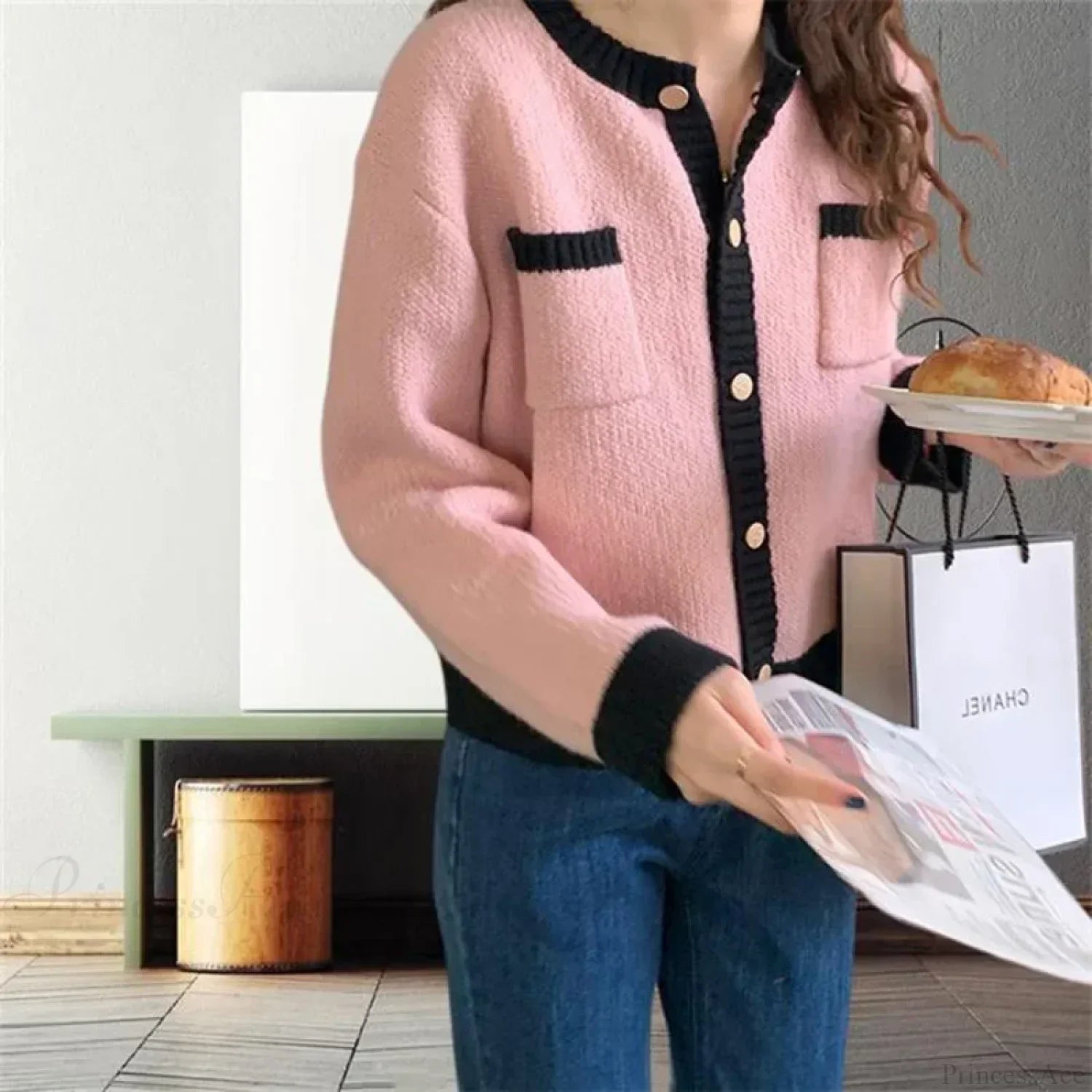 Classic Vintage Cardigan