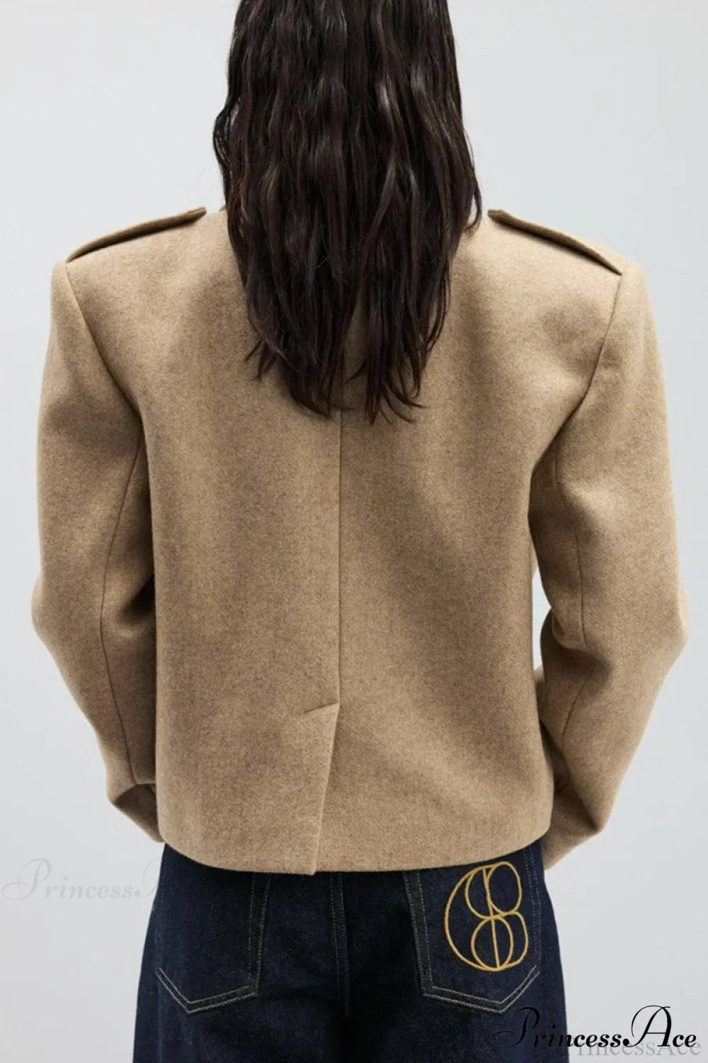 Timeless Vintage Style Coat