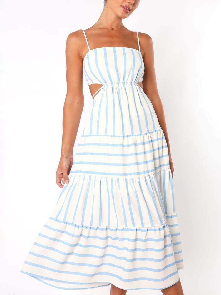 Classic Designed Dress