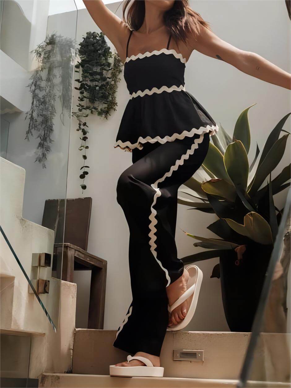 Thoughtfully Designed Pants