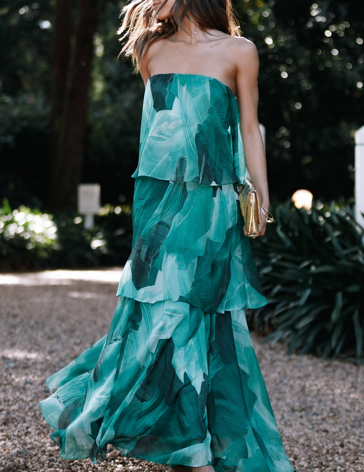 Elegantly Designed Dress