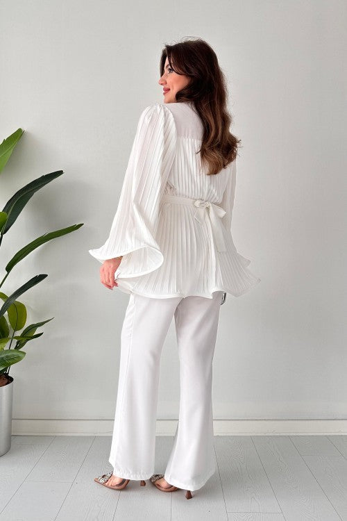 Gracefully Designed Pants