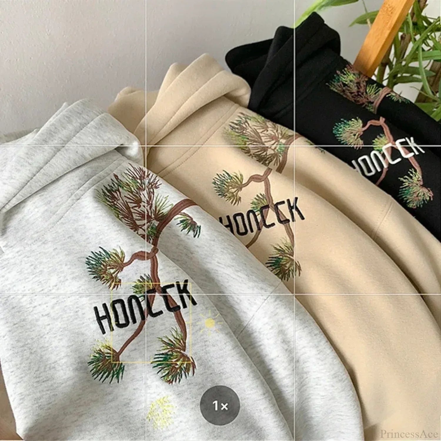 Gracefully Designed Garment