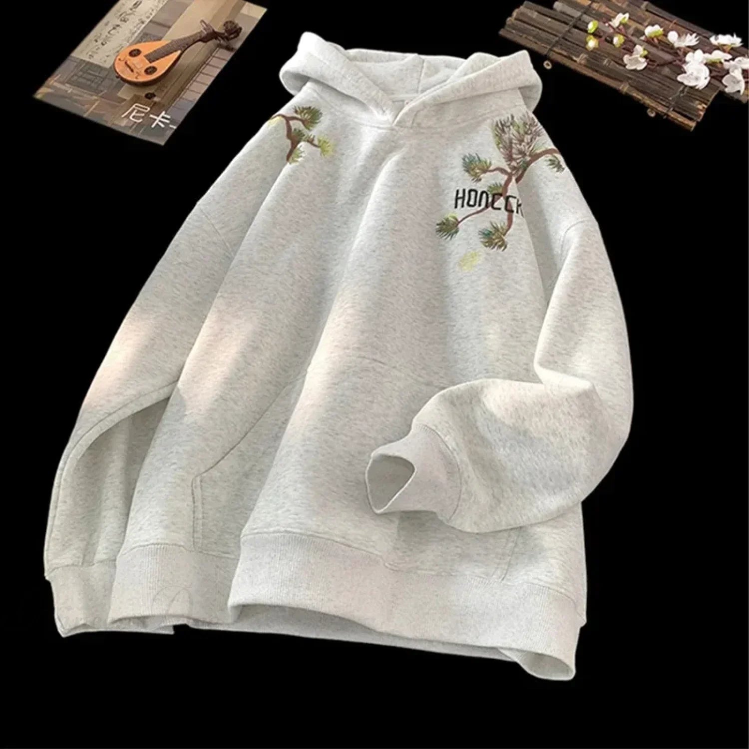 Gracefully Designed Garment