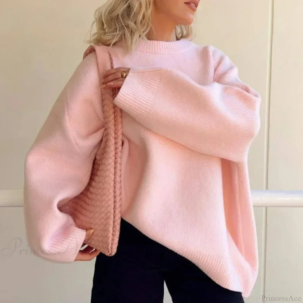 Timeless Vintage Style Sweater