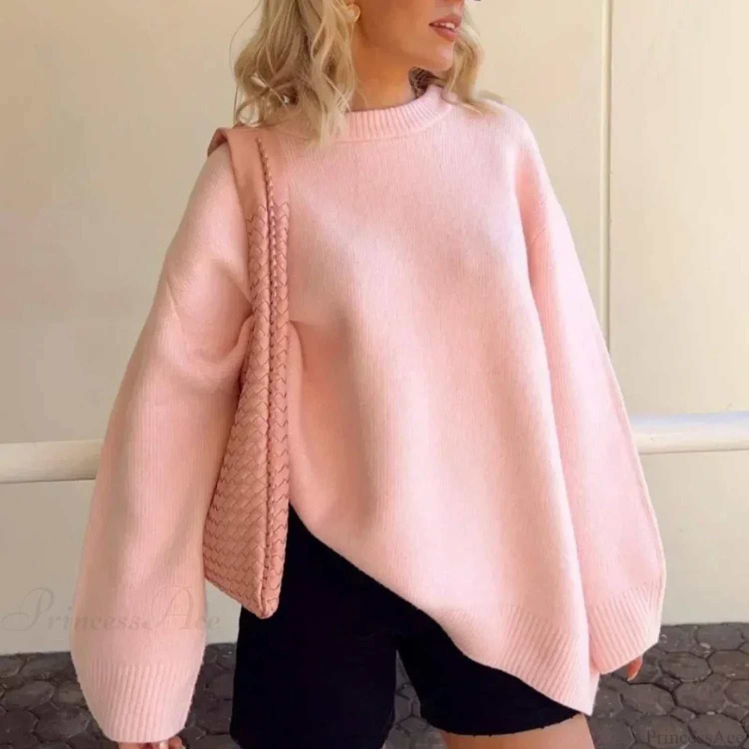 Timeless Vintage Style Sweater