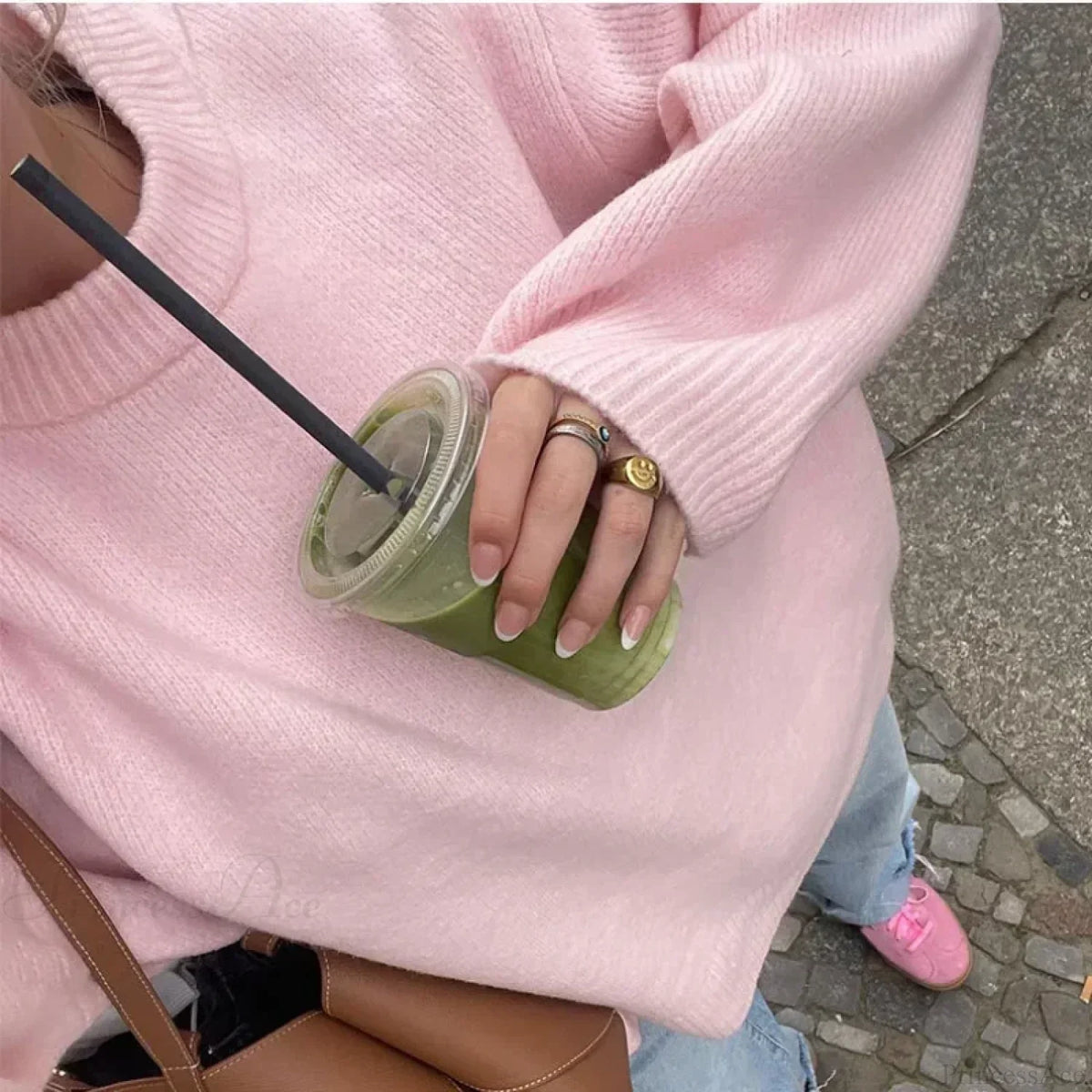 Timeless Vintage Style Sweater