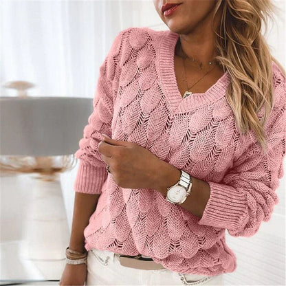 Thoughtfully Designed Jumper