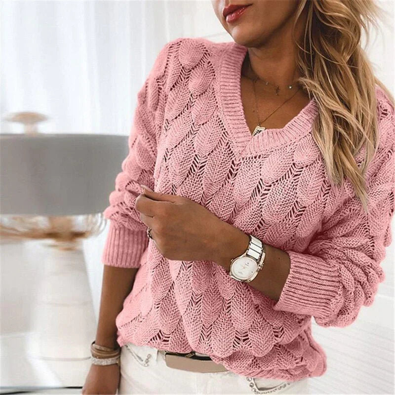 Thoughtfully Designed Jumper