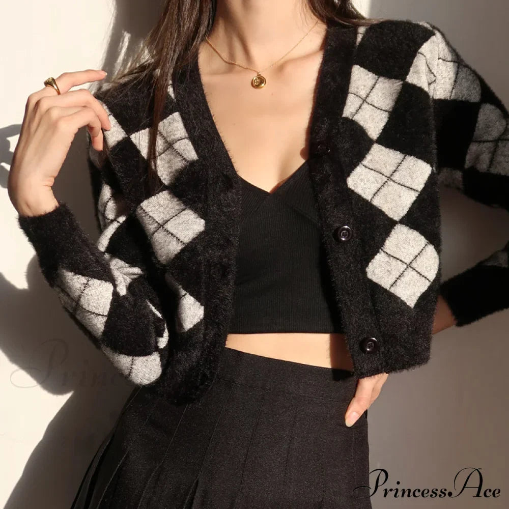 Vintage Inspired Cardigan